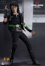 Hot Toys Modellino 1/6 Dx03 Michael Jackson Bad Ver Nuovo Giocattolo In Magazzino
