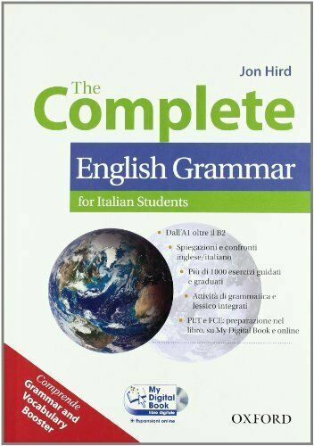 The complete english - the, grammar