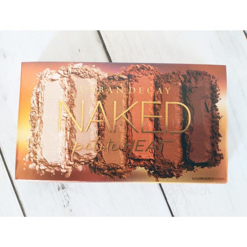 Urban decay naked - decay, petite