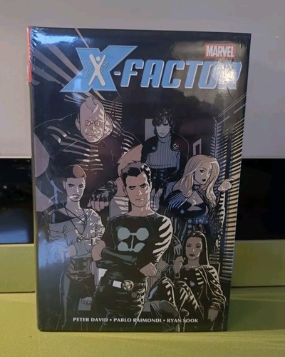 Factor omnibus tome peter - omnibus,