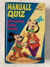 MANUALE QUIZ PRESENTA FEBO