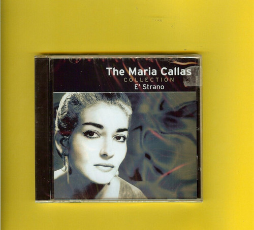 The maria callas collection - callas,