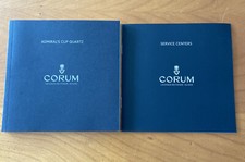 Corum Admiral’s Cup Quarz