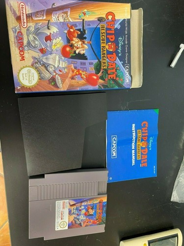 Nintendo bit chip dale - bit,