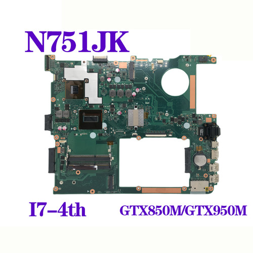 Scheda madre per - asus, n751jx