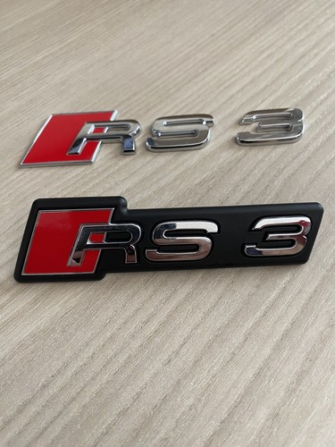 Originale audi rs3 - originale,