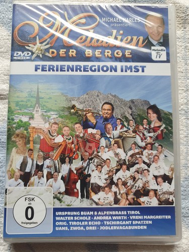Melodien der berge - melodien,