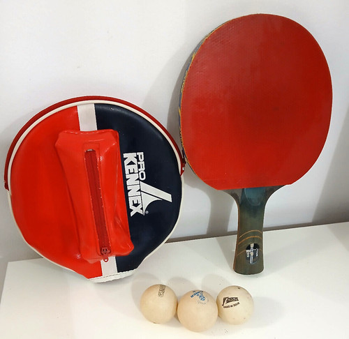 Racchetta ping pong stiga - ping,