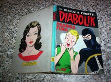 Diabolik serie - diabolik,