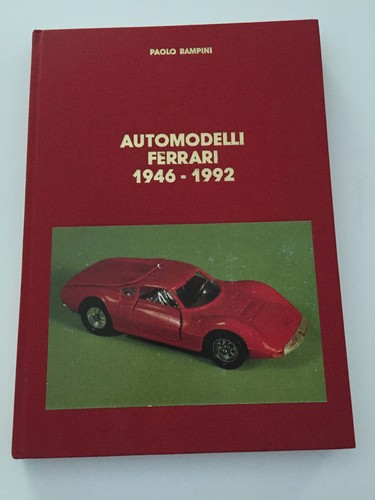 Automodelli ferrari 1946 - automodelli, 1946-1992