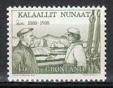 Groenlandia 1980 MNH Sc 135 Mi