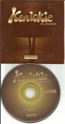 Kenickie the club ultra - kenickie, at