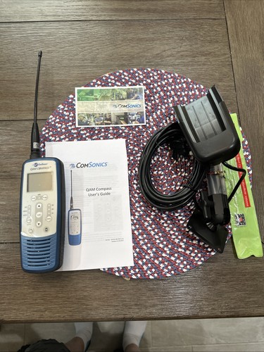Comsonics qam compass - comsonics,