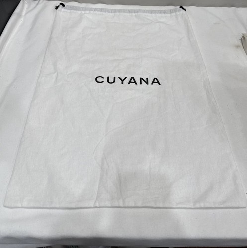 Cuyana sacchetto copripolvere - cuyana,