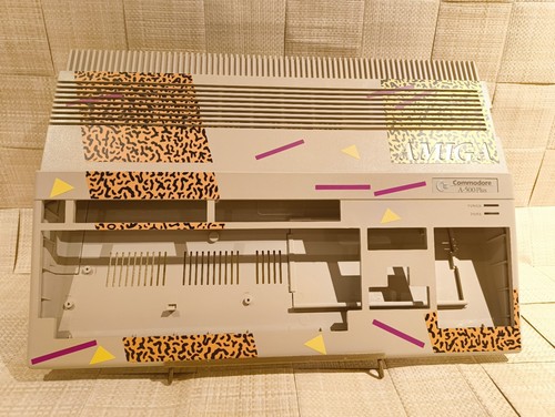 Custodia replica amiga 500 - replica,