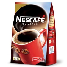 Nescafe Classic , 500gm (free