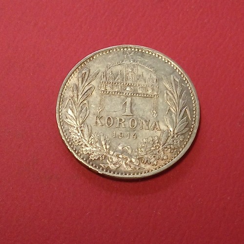 Austria ungheria moneta - moneta, 1