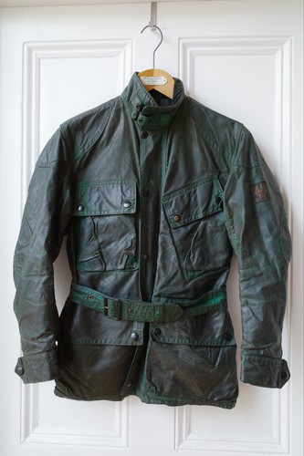 Giacca trialmaster belstaff - giacca,