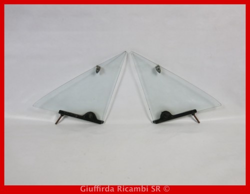Triangolo vetro girevole - 2x,