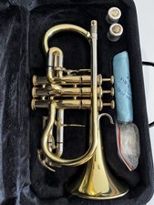 Cornetta in Mib Comet