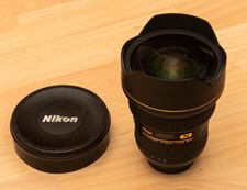 Nikon AF-S NIKKOR 14-24 mm