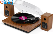 Giradischi Bluetooth in Vinile