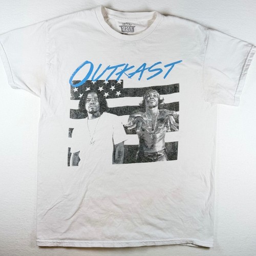 Outkast graphic shirt uomo m - graphic,