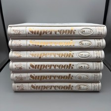 Marshall cavendish supercook - marshall,
