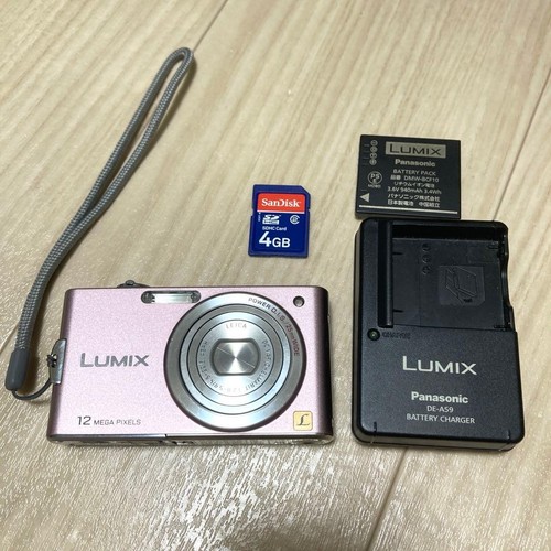 Panasonic lumix - panasonic,