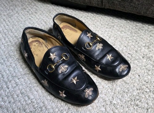 Autentici mocassini gucci - mocassini,