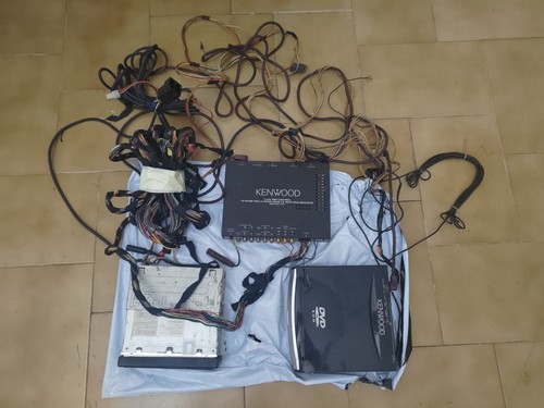 Sistema multimediale kenwood - sistema,