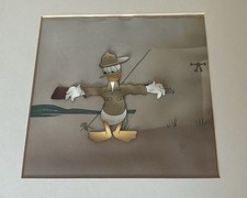 Paperino Viene Disegnato -