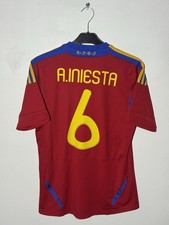 ADIDAS SPAIN 2010-2011 HOME