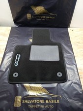 Tappetini Auto Fiat 500