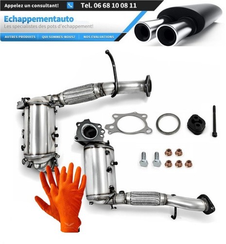 Filtro antiparticolato diesel - antiparticolato,