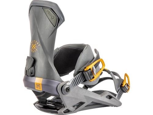 Nitro team snowboard bindung - nitro,