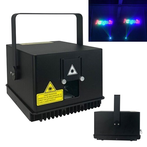 Luce laser rgb - 5w,