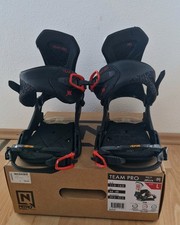 Attacco snowboard uomo Nitro