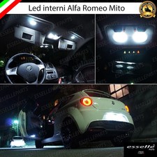 Kit led interni alfa - alfa, romeo