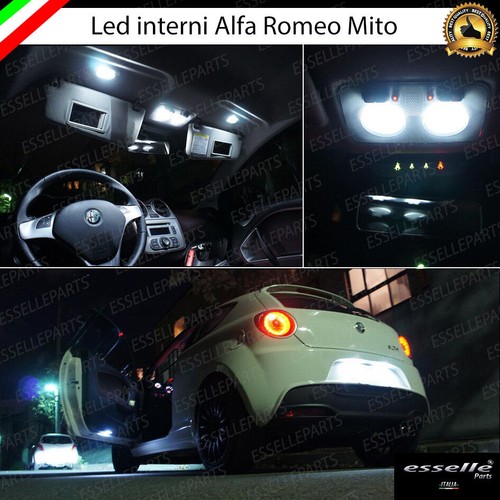 Kit led interni alfa romeo - kit,