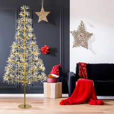 Lotti Albero Conico di Natale
