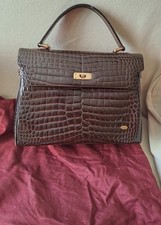 Borsa di lusso  donna vera