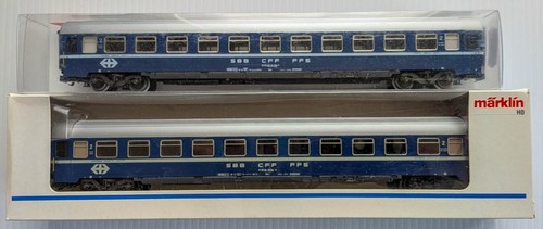 Marklin märklin 4168 - 4168, 4268