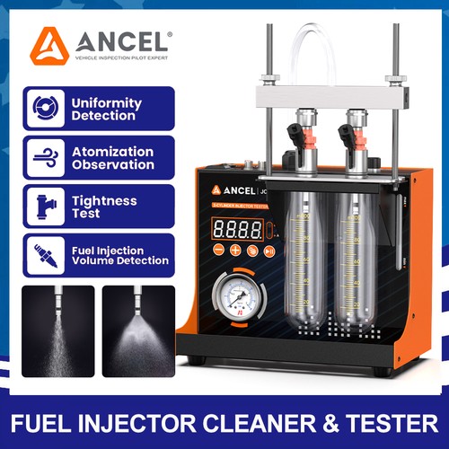 Ancel jc200 ultrasonic - jc200,
