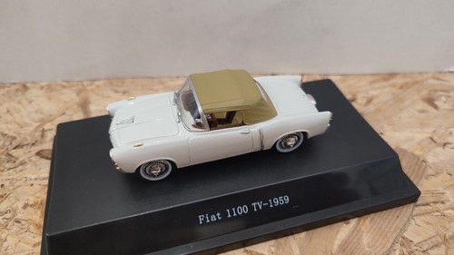 Fiat 1100 1959 - 1100, starline