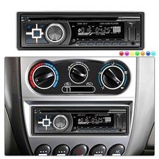 Autoradio con Bluetooth BT