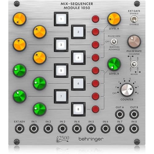 Behringer mix sequencer - mix-sequencer, module