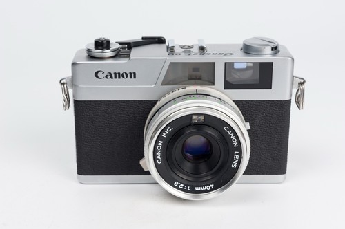 Canon canonet 40mm - canon, +