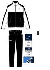  Tuta Intera Completa