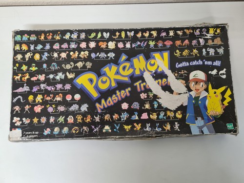 Gioco tavolo pokemon master - gioco,